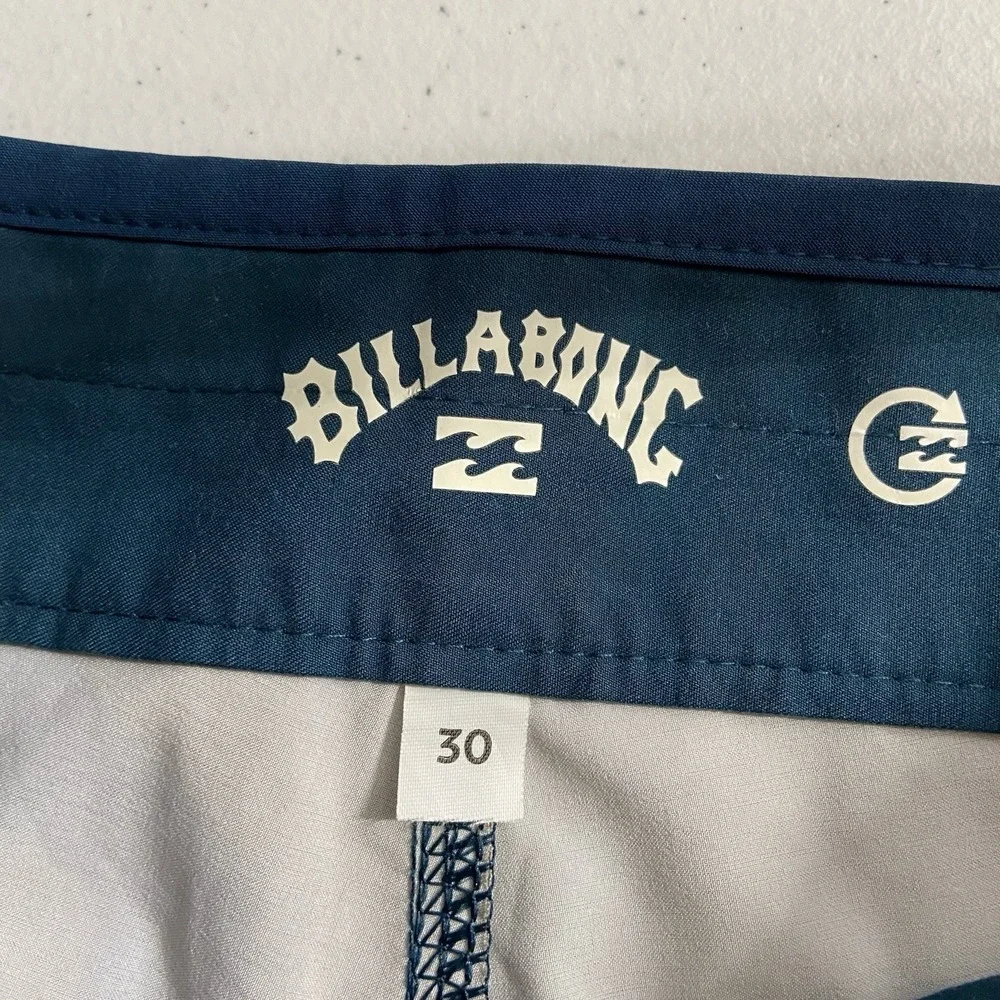 Billabong Board Shorts Mens 30 Recycler T-Street Airlite 8